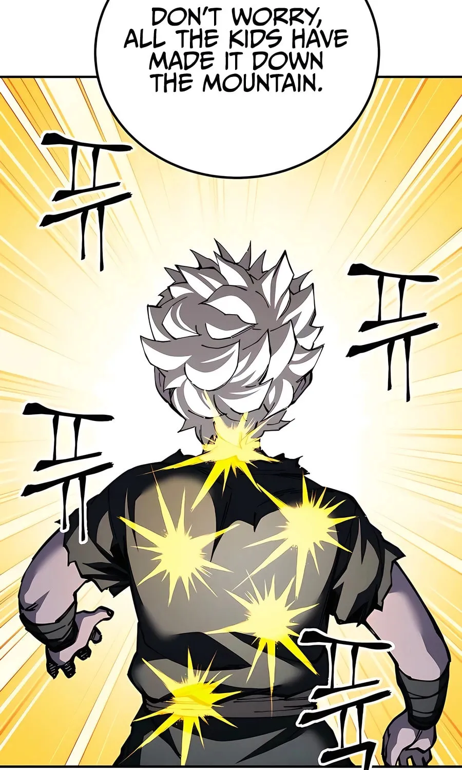 Warrior Grandpa and Supreme Granddaughter Chapter 99 page 88 - 