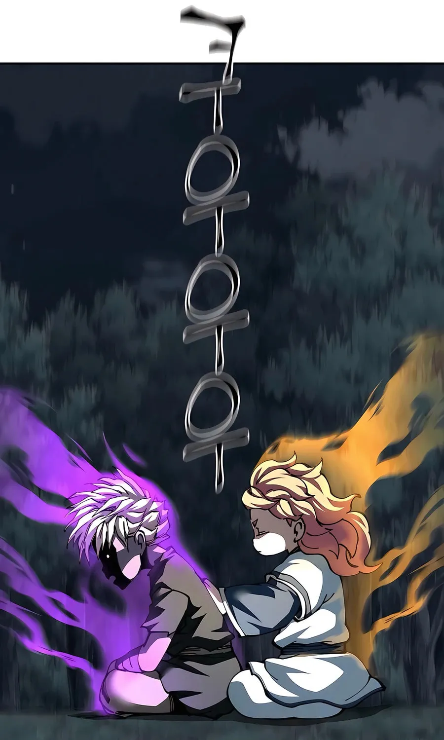 Warrior Grandpa and Supreme Granddaughter Chapter 99 page 90 - 