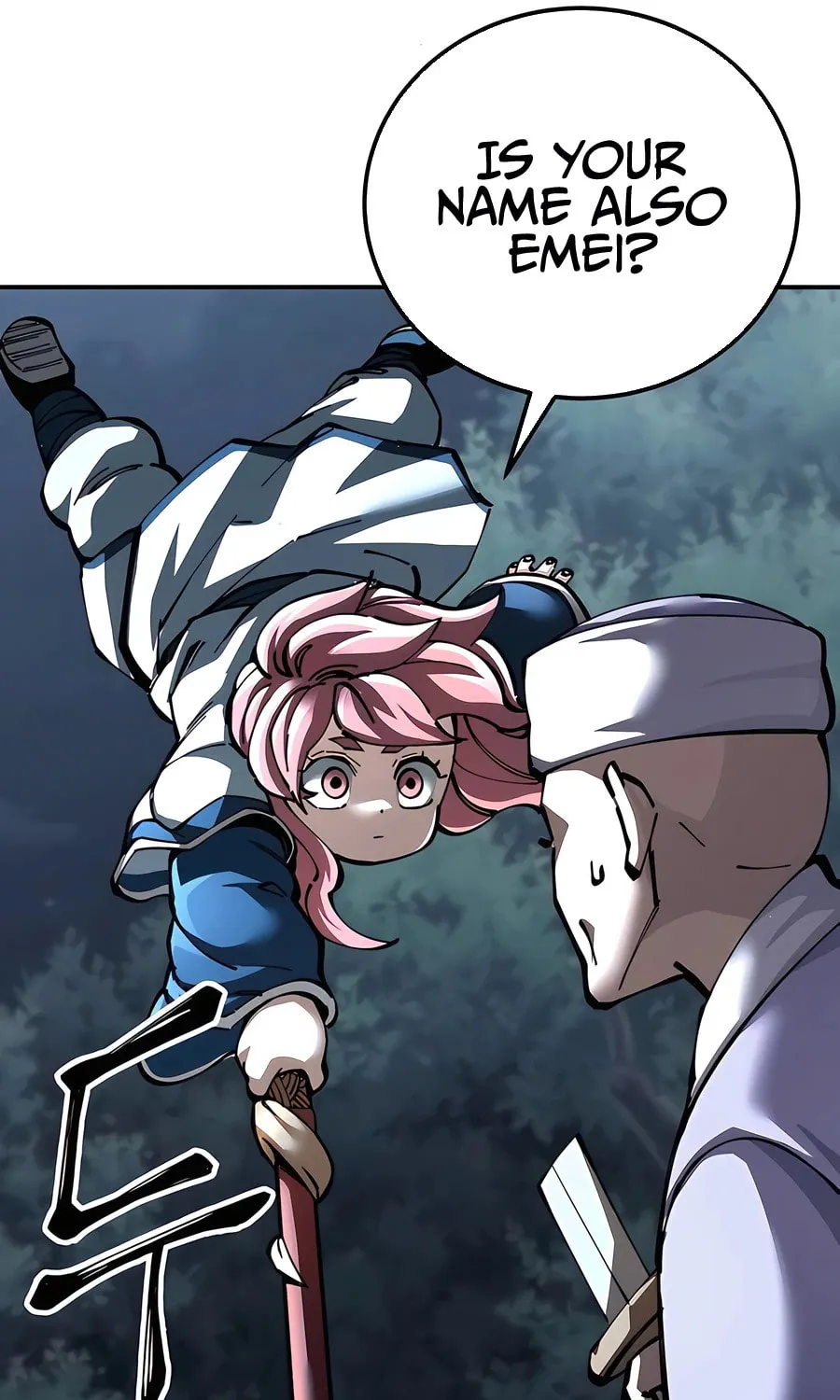 Warrior Grandpa and Supreme Granddaughter Chapter 99 page 10 - 