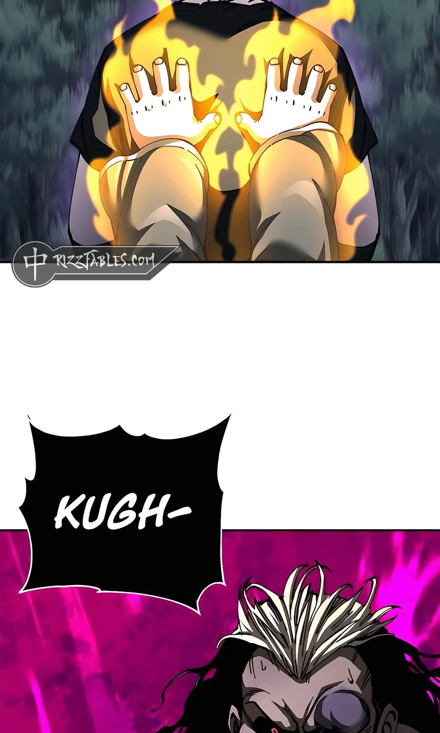 Warrior Grandpa and Supreme Granddaughter Chapter 99 page 92 - 