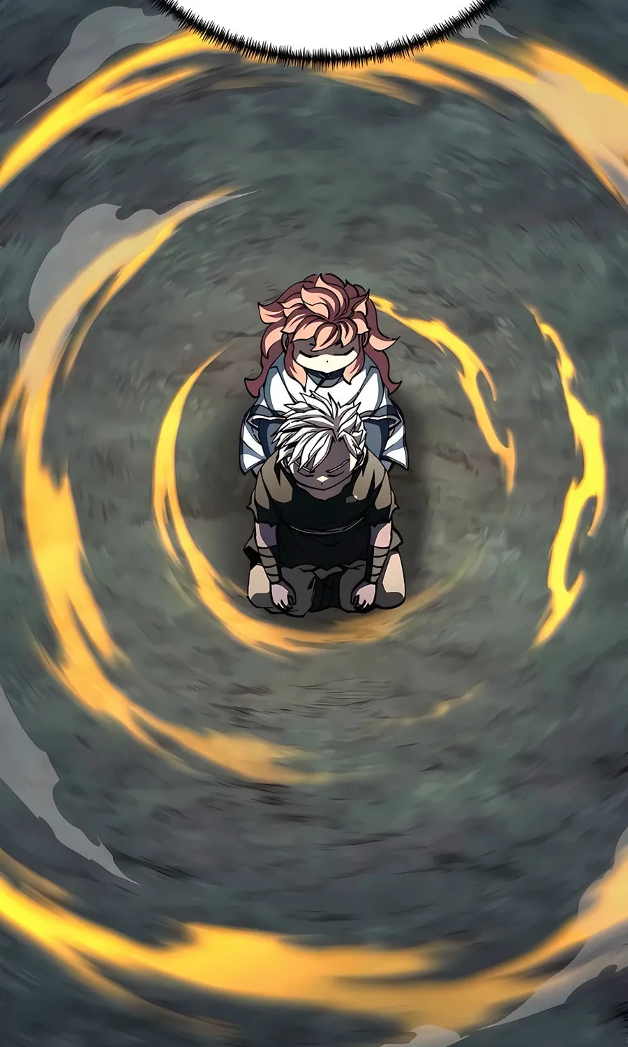 Warrior Grandpa and Supreme Granddaughter Chapter 99 page 96 - 