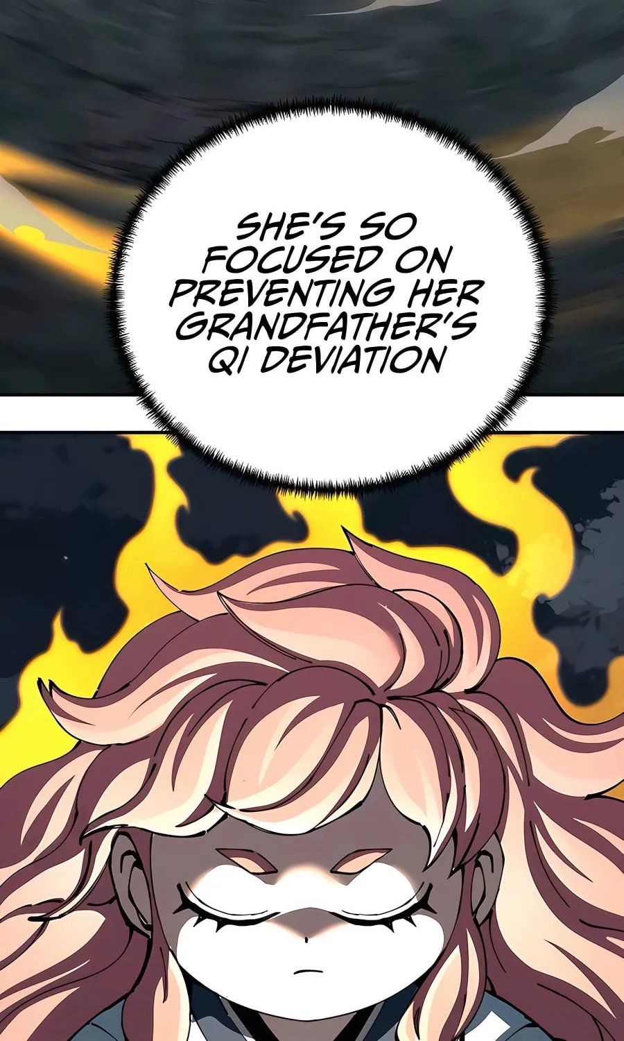 Warrior Grandpa and Supreme Granddaughter Chapter 99 page 97 - 