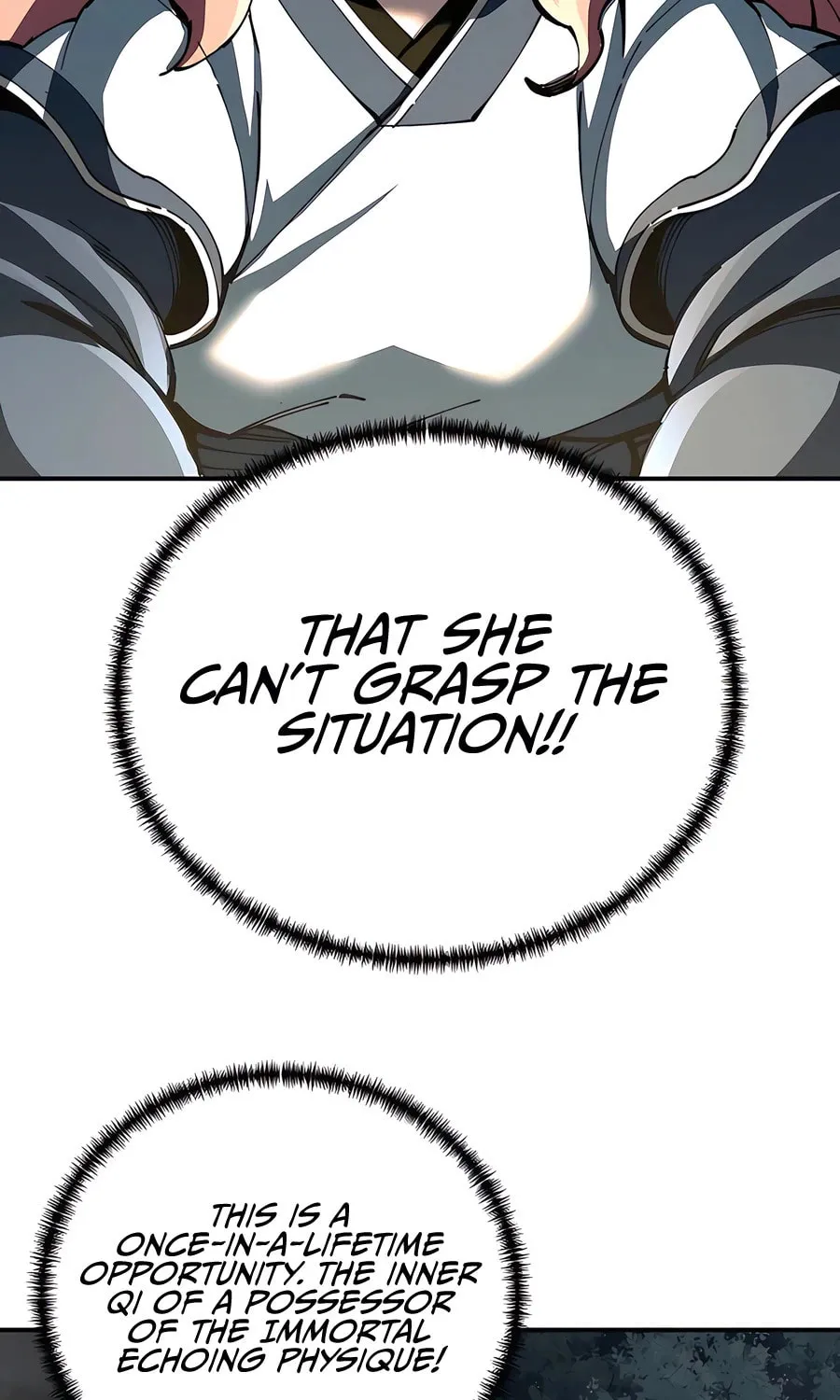 Warrior Grandpa and Supreme Granddaughter Chapter 99 page 98 - 