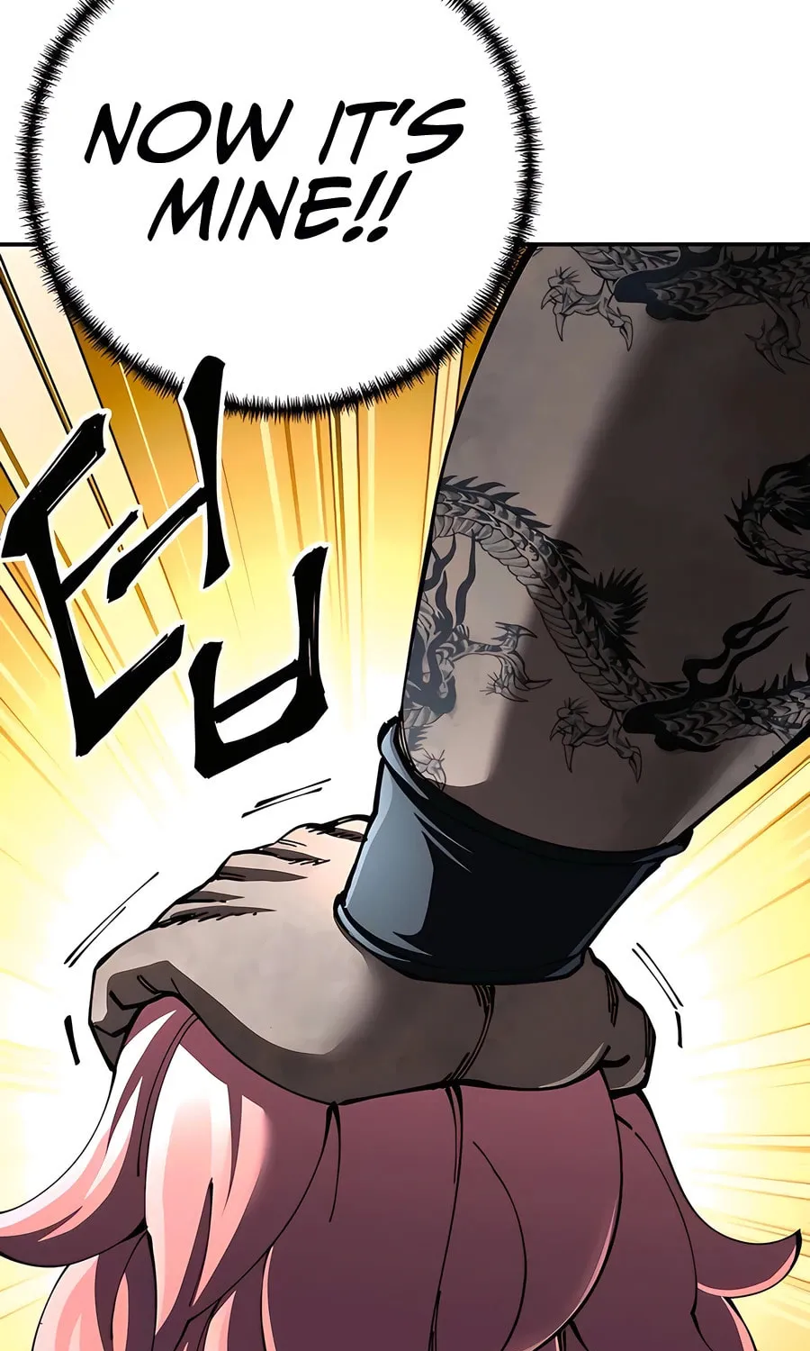 Warrior Grandpa and Supreme Granddaughter Chapter 99 page 100 - 