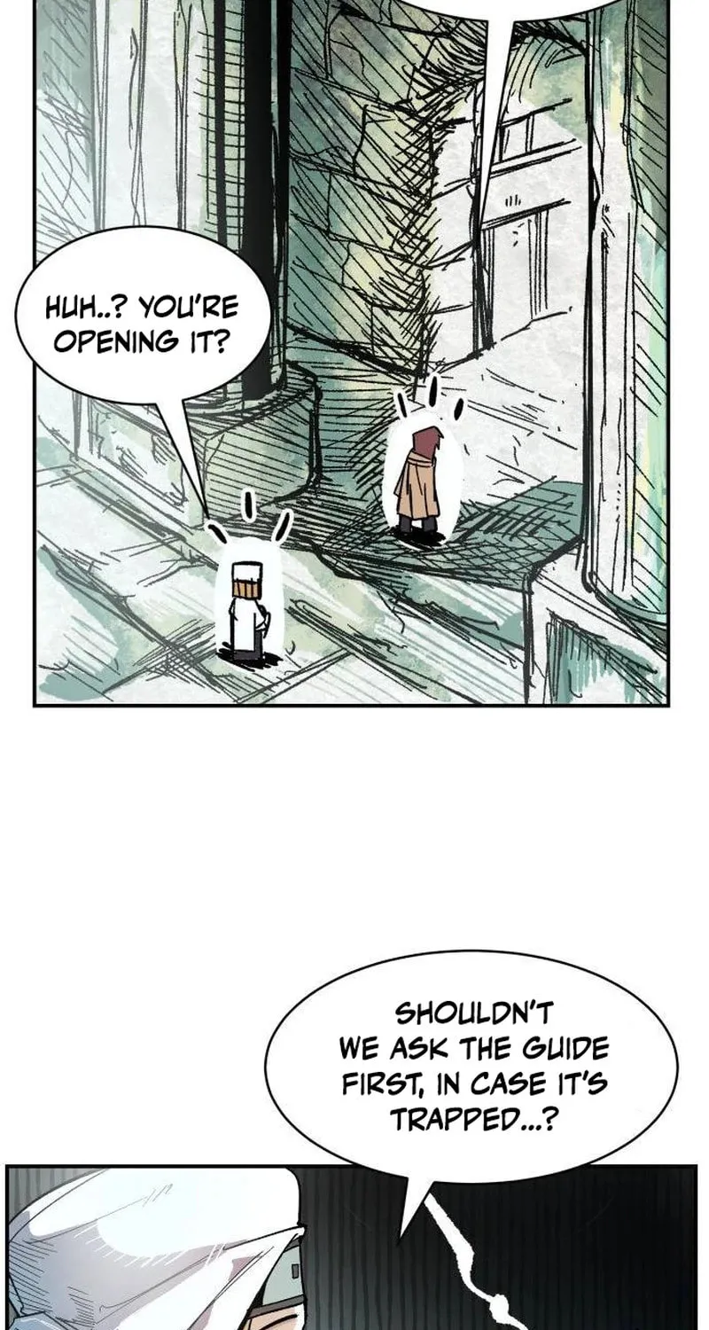 Warrior Kariel Chapter 1 page 116 - 