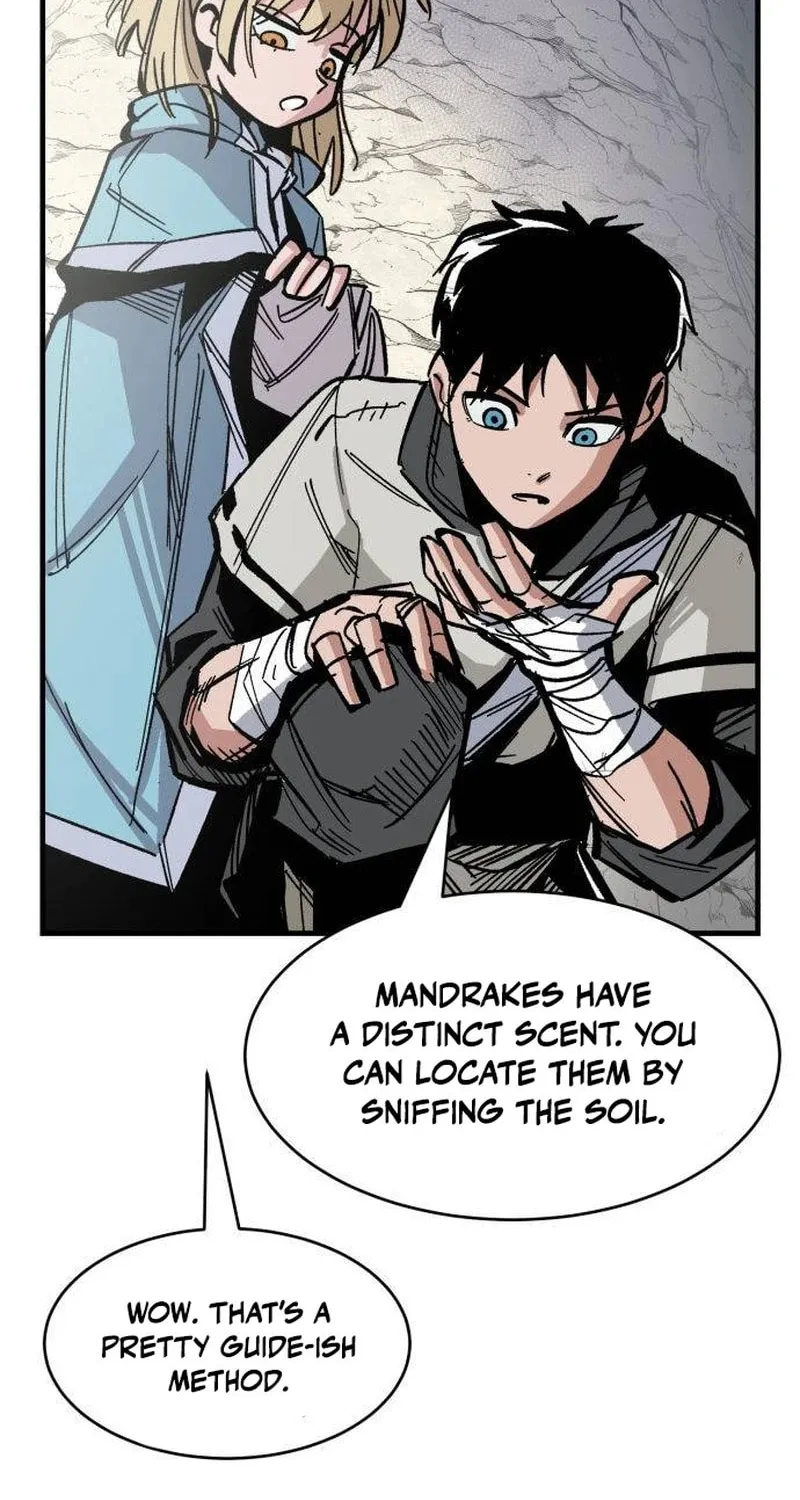 Warrior Kariel Chapter 1 page 124 - 