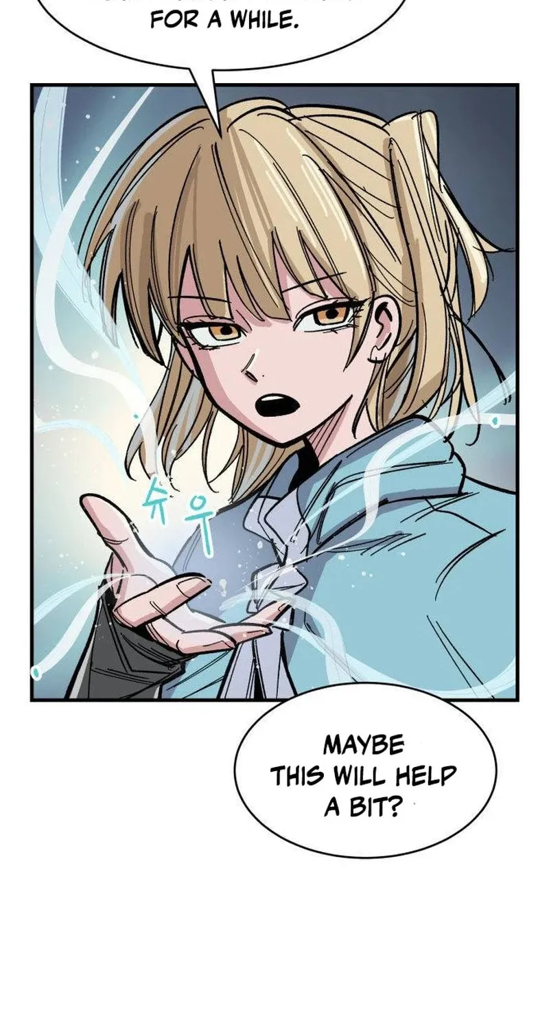 Warrior Kariel Chapter 1 page 128 - 