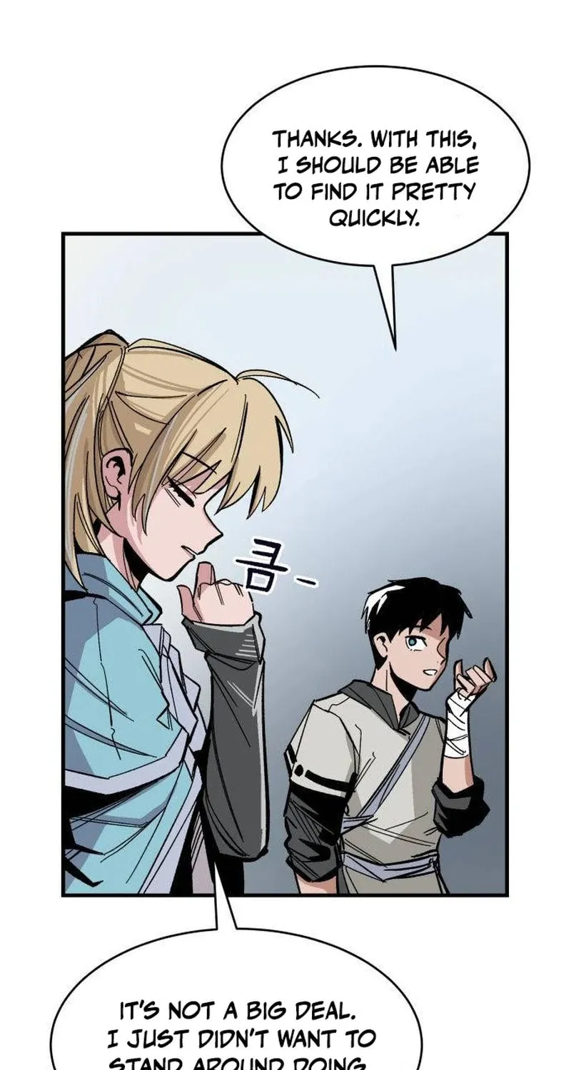 Warrior Kariel Chapter 1 page 129 - 