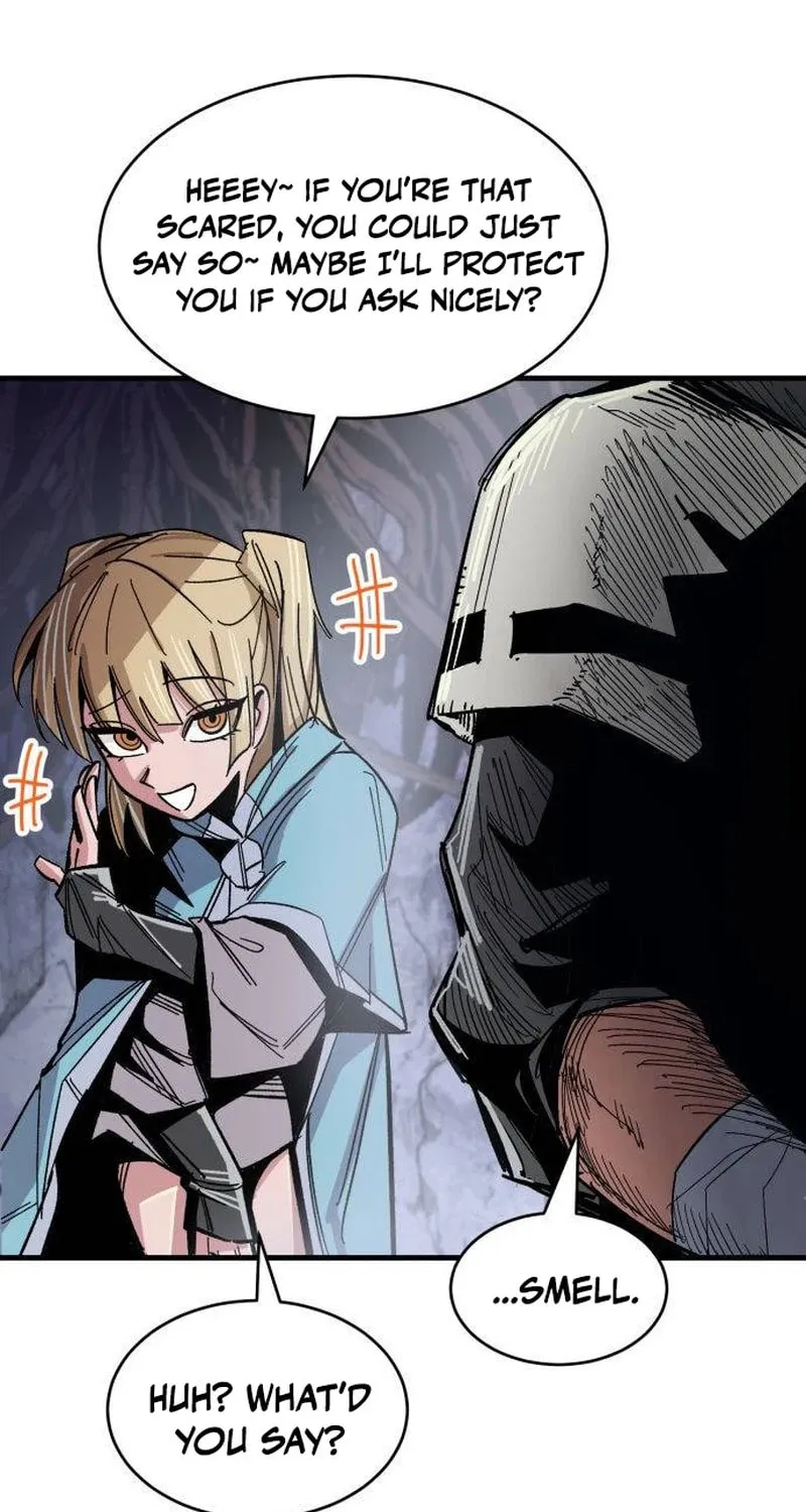 Warrior Kariel Chapter 1 page 150 - 