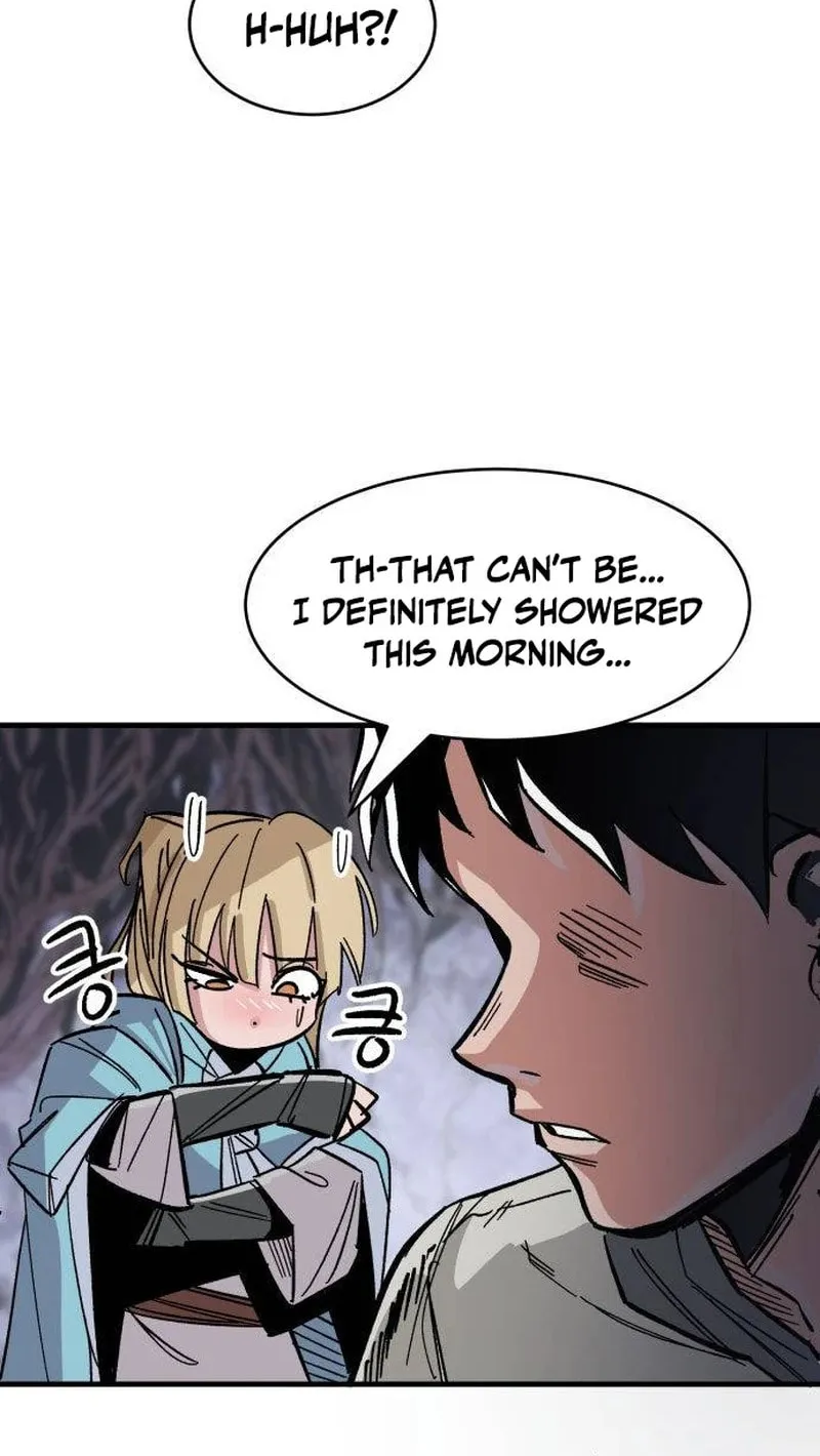 Warrior Kariel Chapter 1 page 153 - 