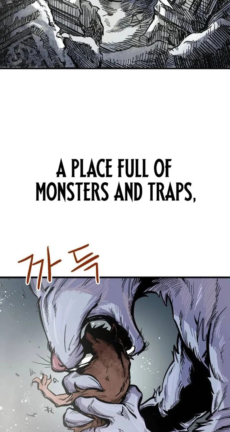 Warrior Kariel Chapter 1 page 4 - 