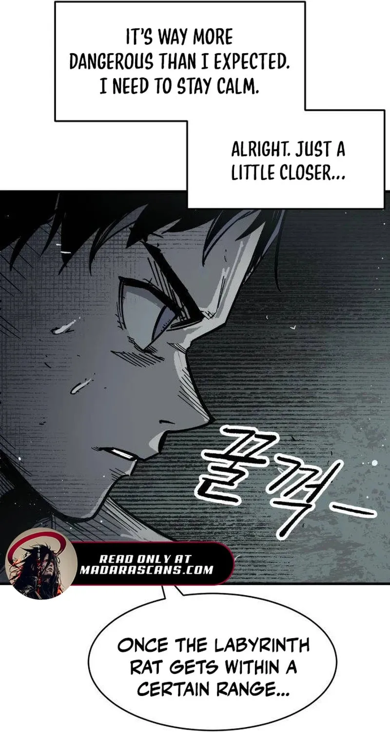 Warrior Kariel Chapter 1 page 37 - 