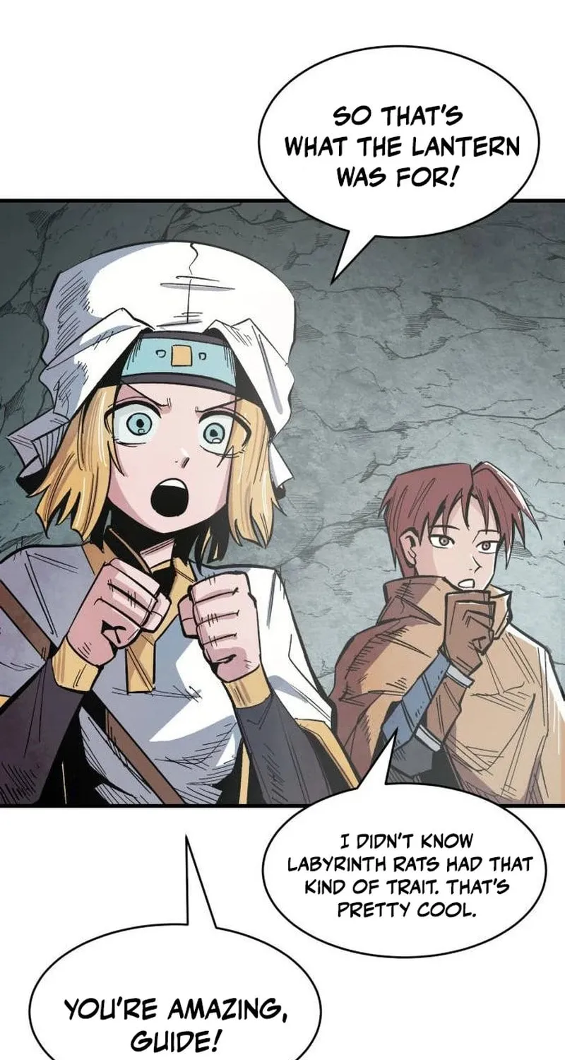 Warrior Kariel Chapter 1 page 50 - 