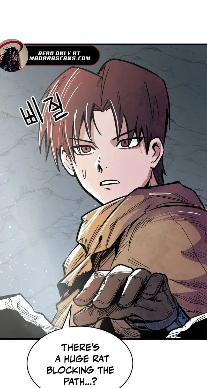 Warrior Kariel Chapter 1 page 8 - 