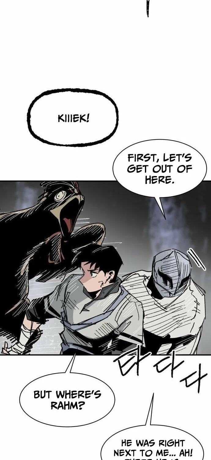 Warrior Kariel Chapter 10 page 32 - 