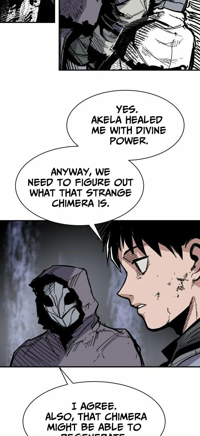 Warrior Kariel Chapter 10 page 36 - 