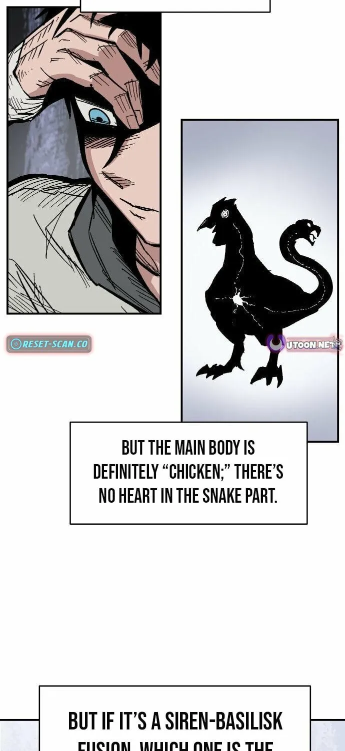 Warrior Kariel Chapter 10 page 39 - 