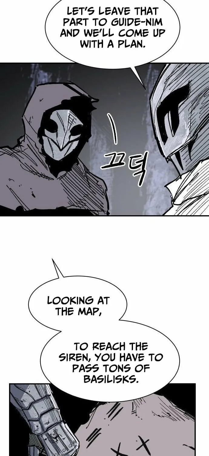 Warrior Kariel Chapter 10 page 44 - 