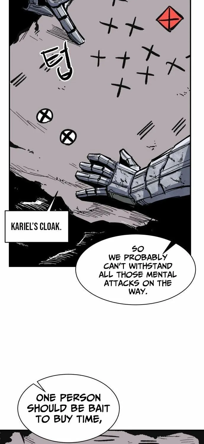 Warrior Kariel Chapter 10 page 45 - 