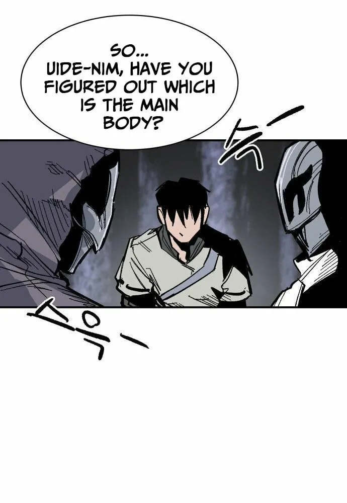 Warrior Kariel Chapter 10 page 49 - 