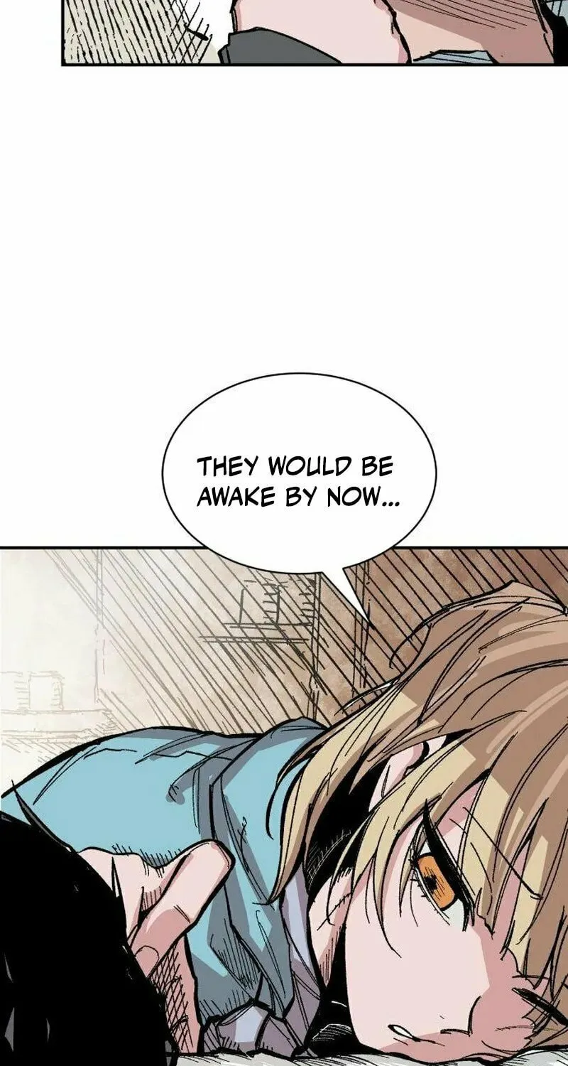 Warrior Kariel Chapter 11 page 63 - 