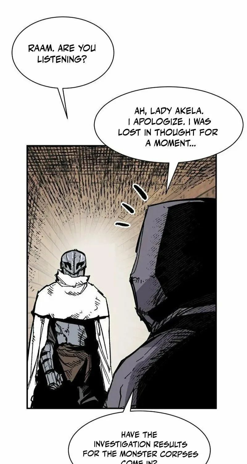 Warrior Kariel Chapter 11 page 71 - 