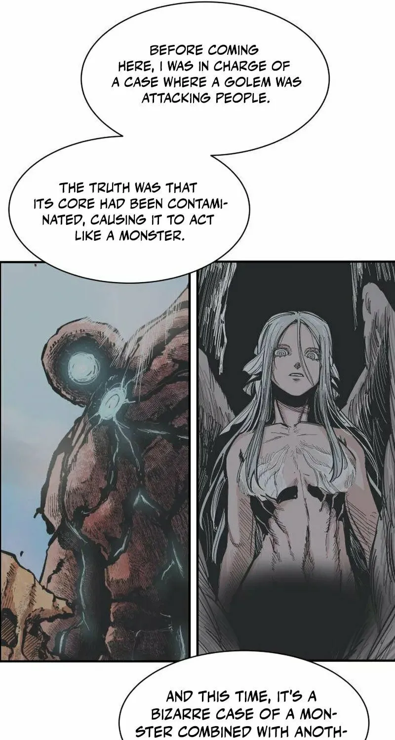 Warrior Kariel Chapter 11 page 76 - 