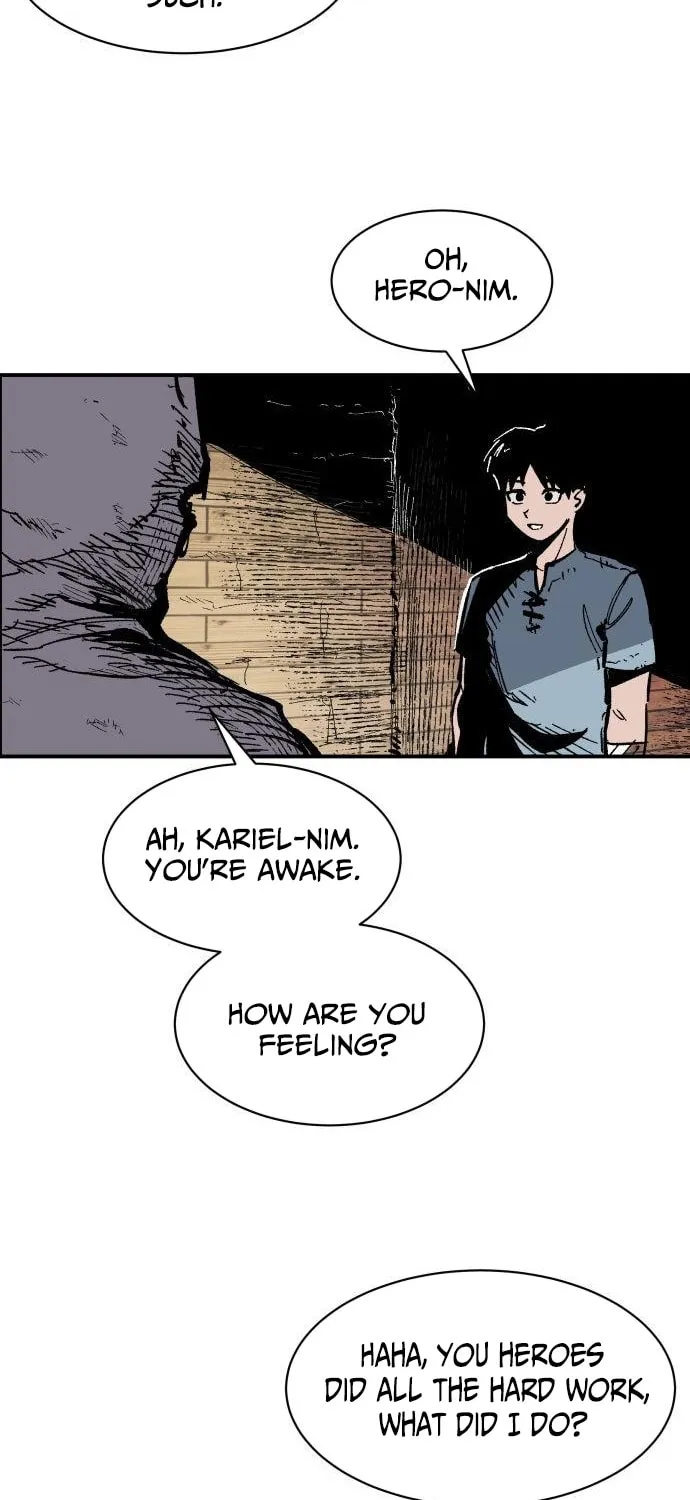 Warrior Kariel Chapter 12 page 3 - 