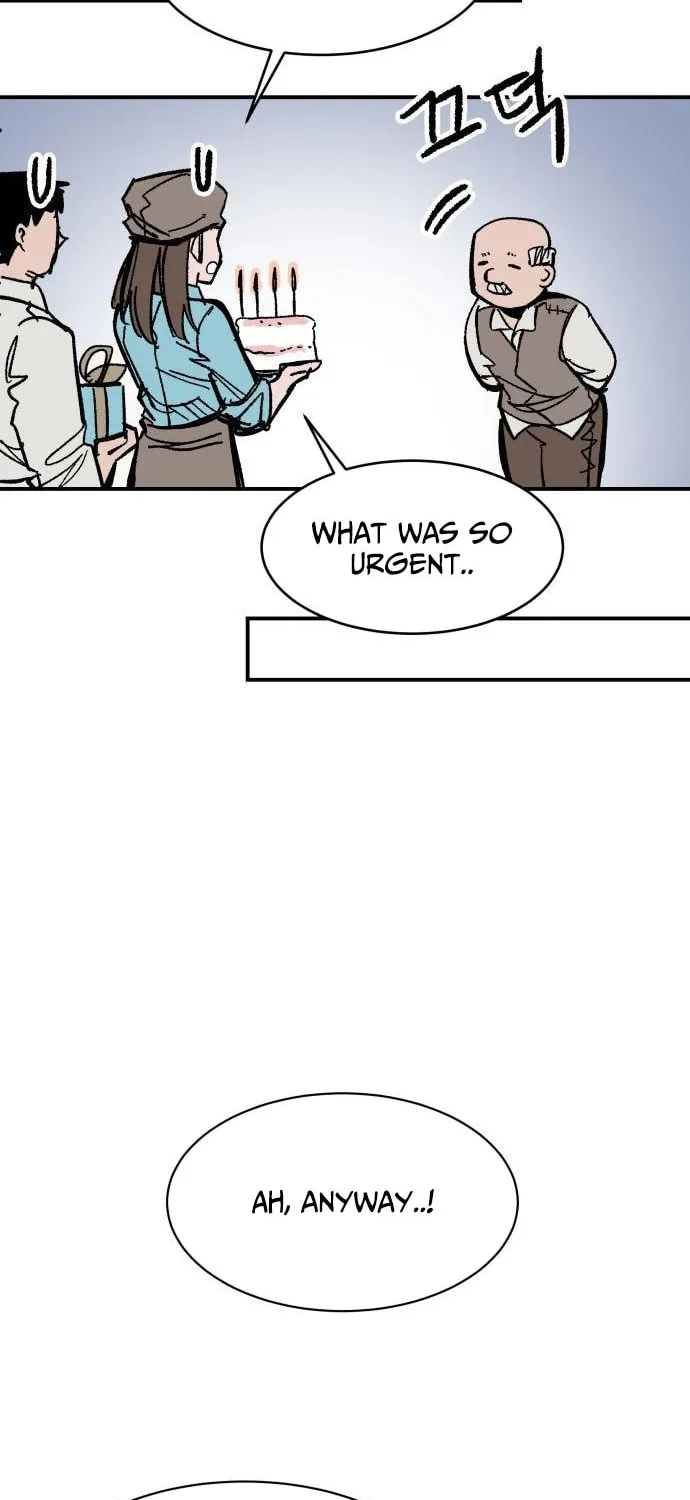 Warrior Kariel Chapter 12 page 53 - 