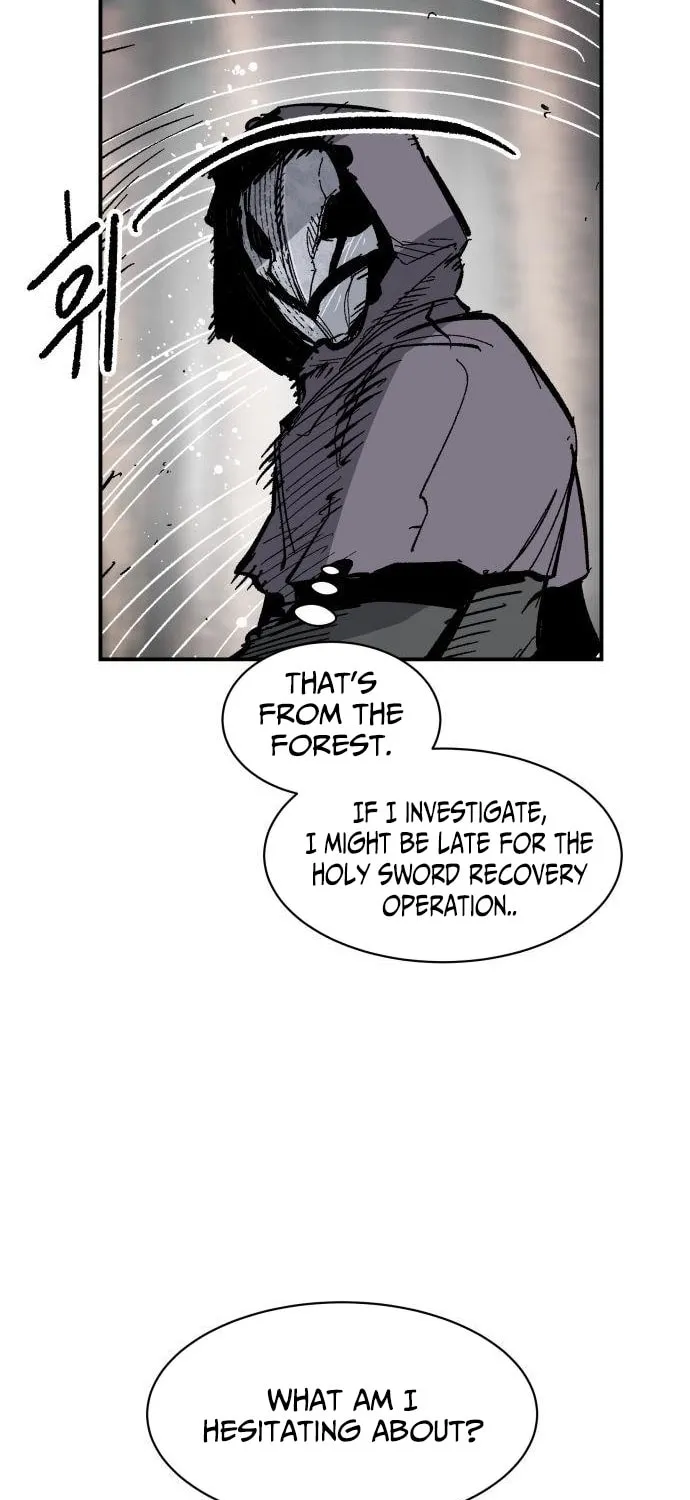 Warrior Kariel Chapter 12 page 57 - 