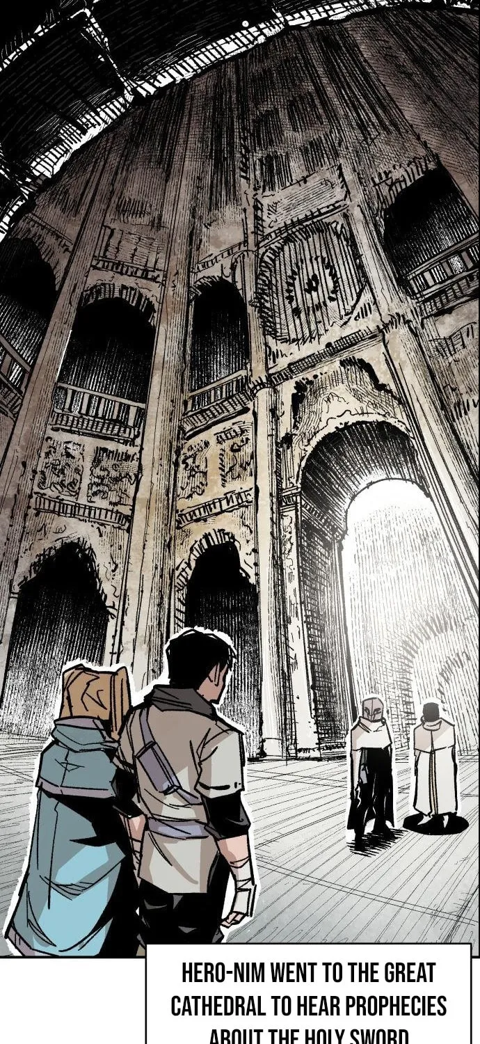 Warrior Kariel Chapter 12 page 61 - 