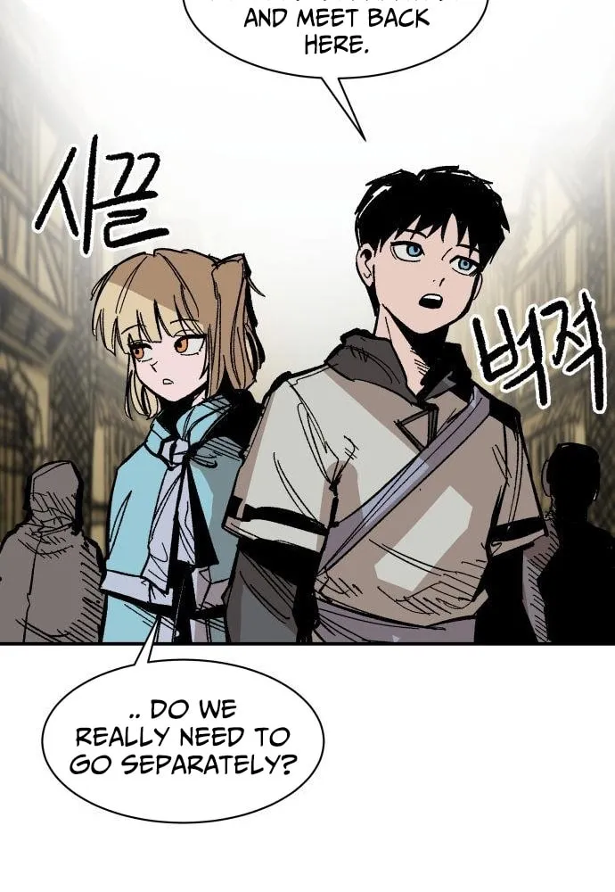 Warrior Kariel Chapter 12 page 63 - 