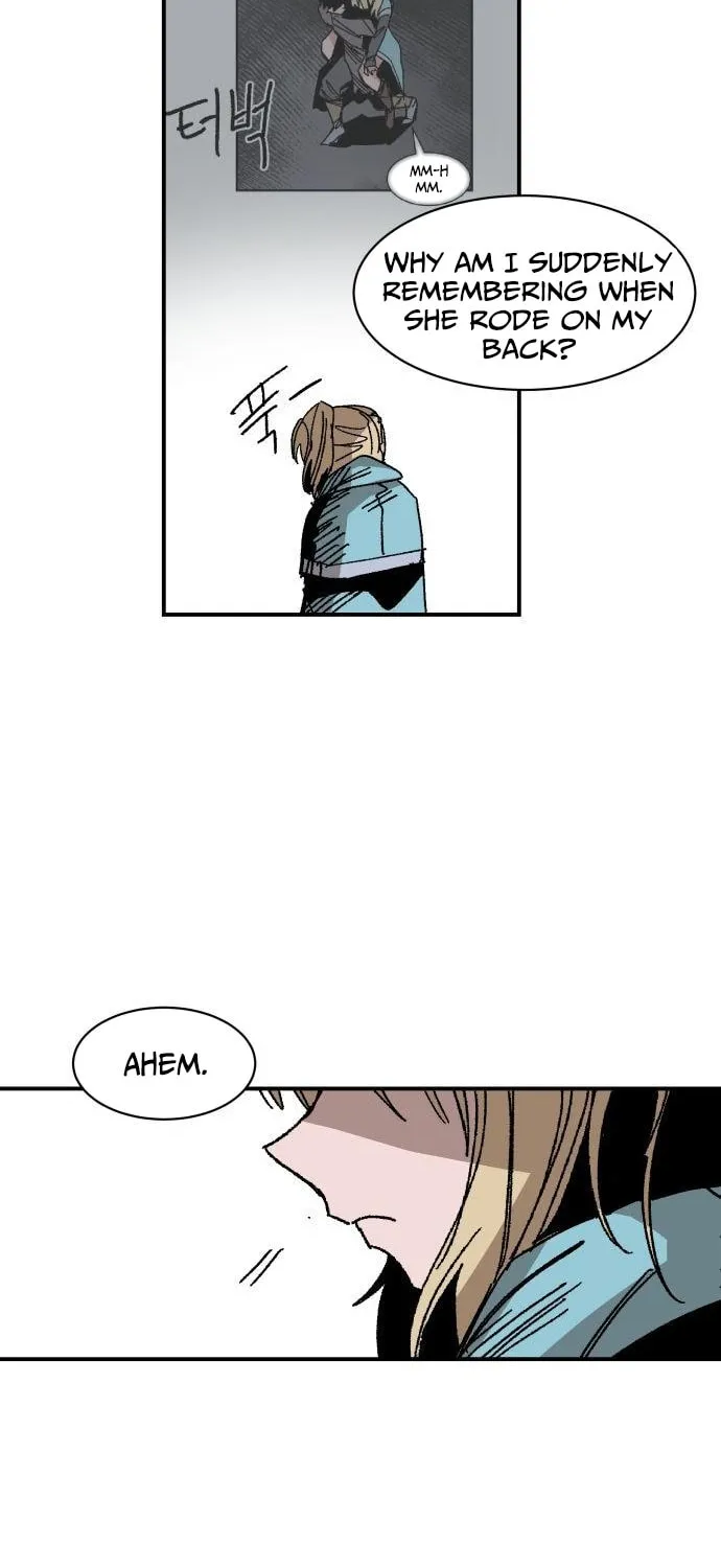Warrior Kariel Chapter 12 page 65 - 