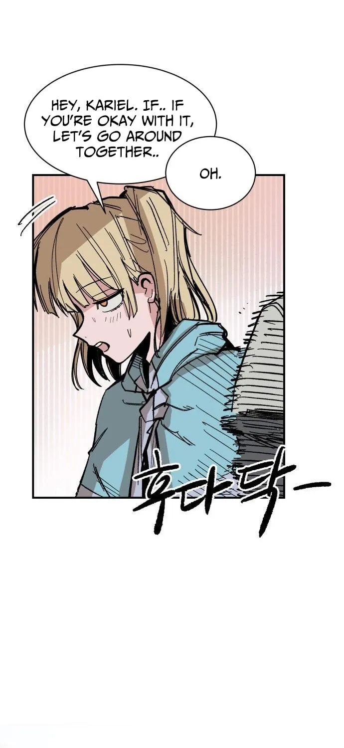 Warrior Kariel Chapter 12 page 66 - 