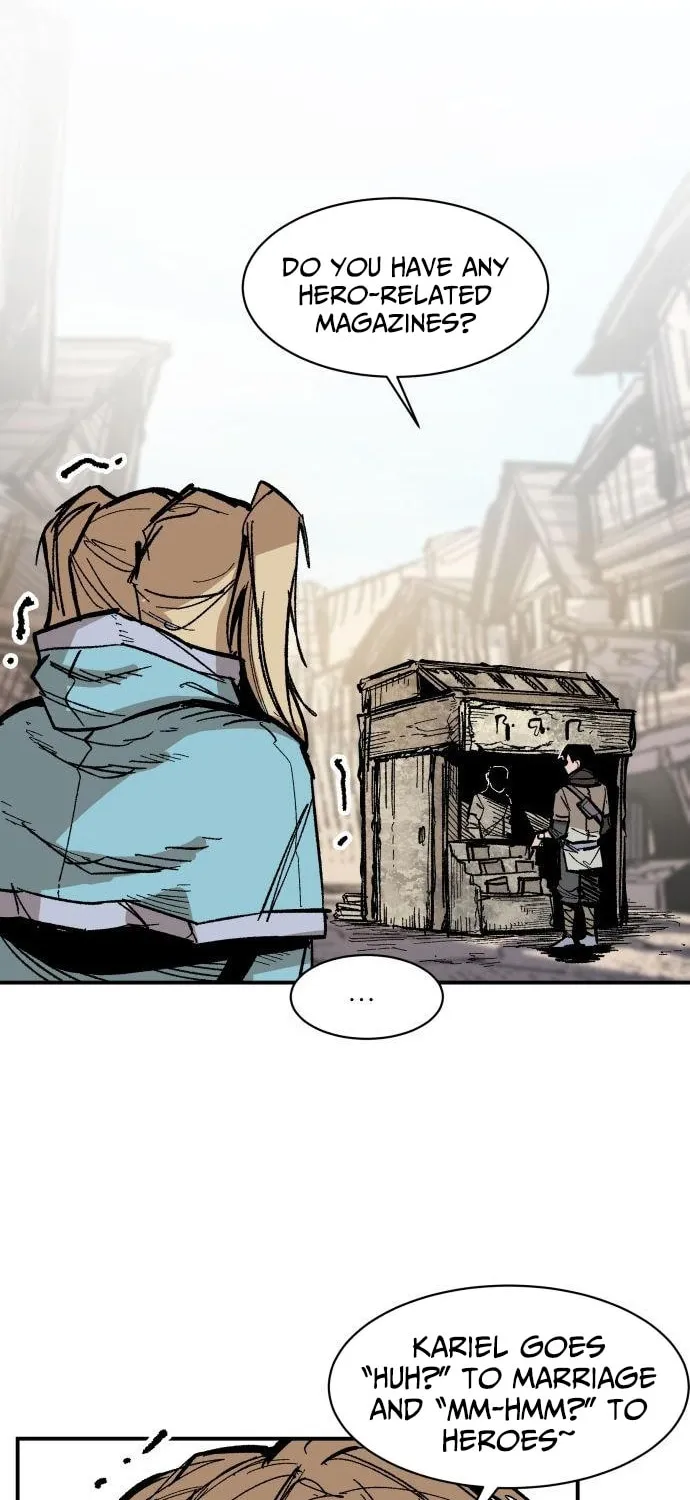Warrior Kariel Chapter 12 page 67 - 
