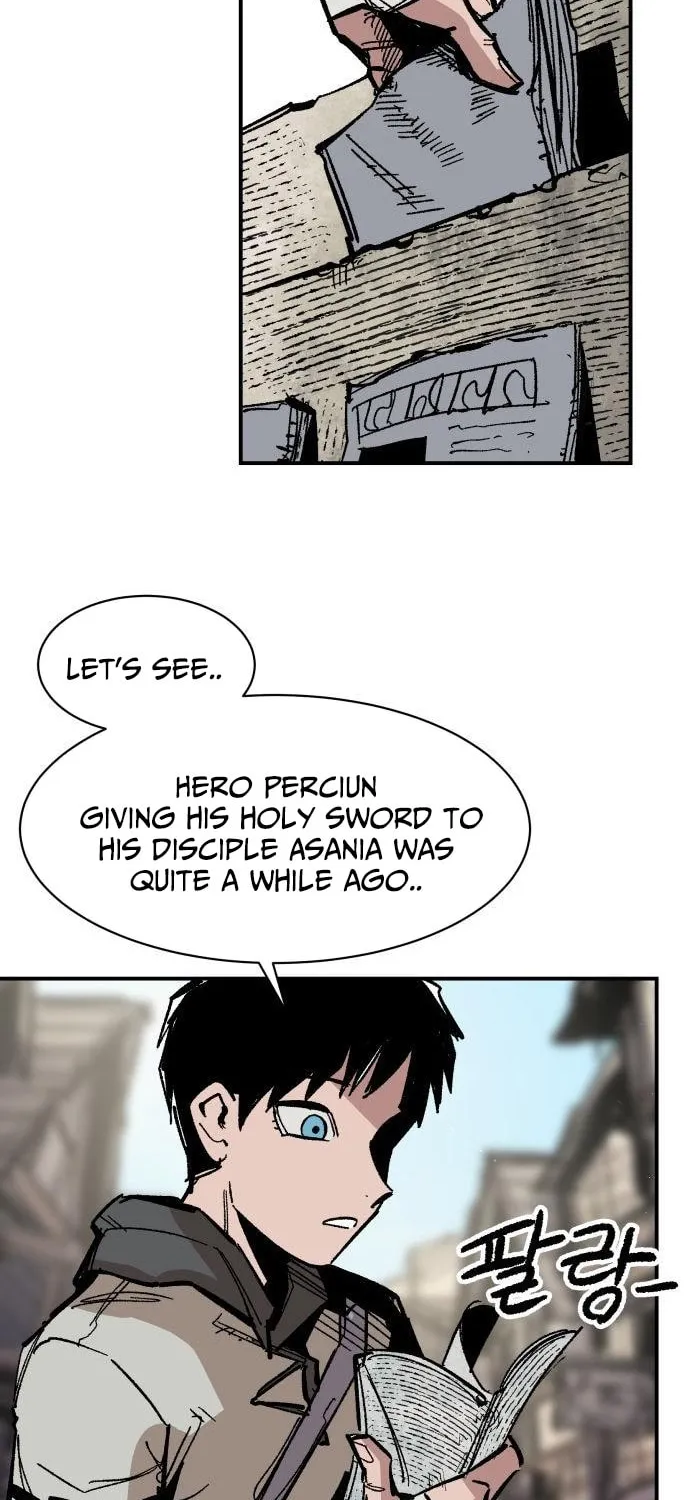Warrior Kariel Chapter 12 page 69 - 