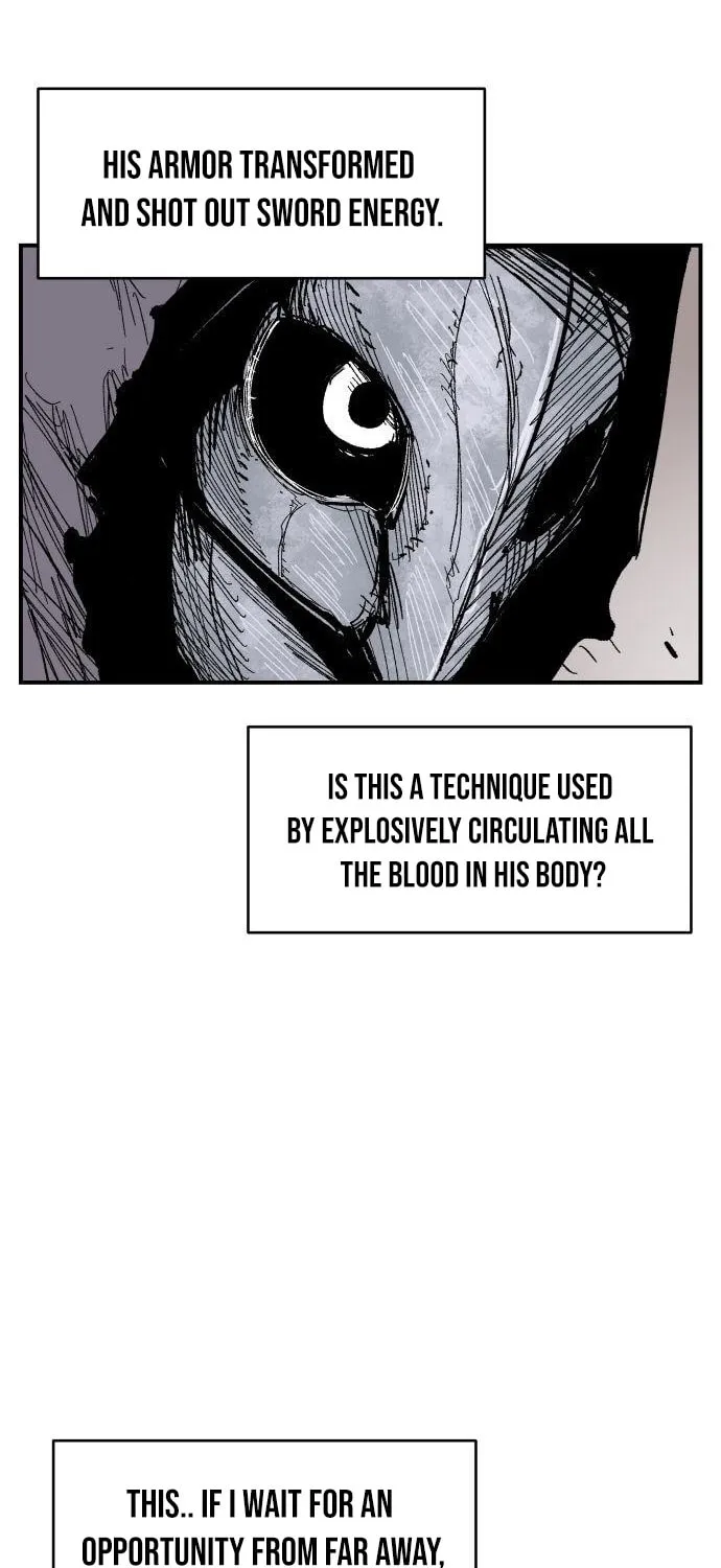 Warrior Kariel Chapter 13 page 30 - 