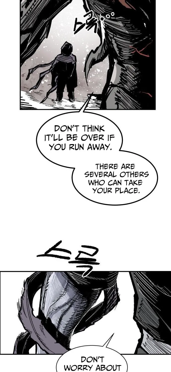 Warrior Kariel Chapter 13 page 32 - 