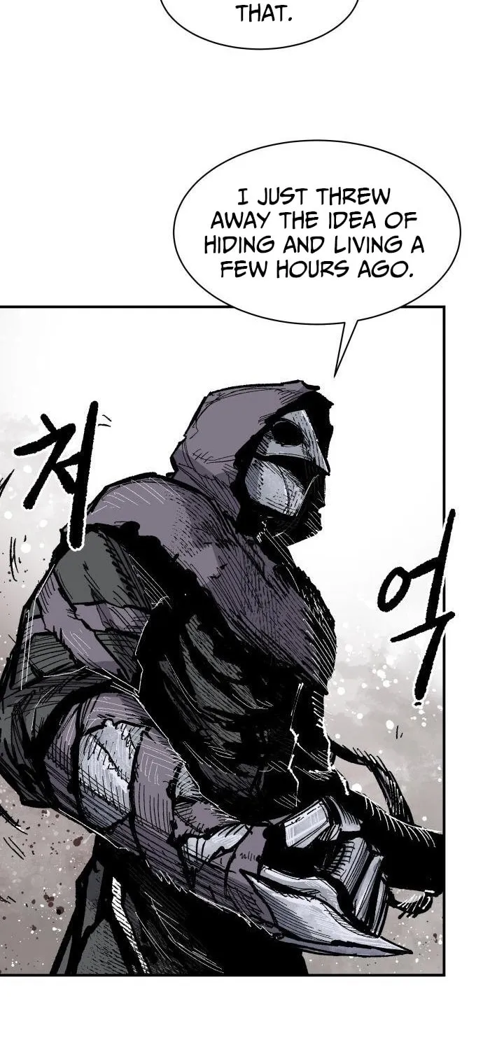 Warrior Kariel Chapter 13 page 33 - 