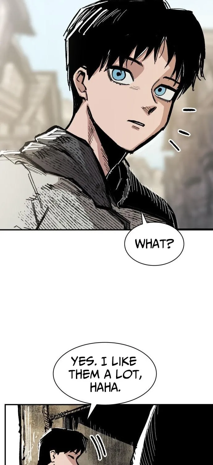 Warrior Kariel Chapter 13 page 37 - 