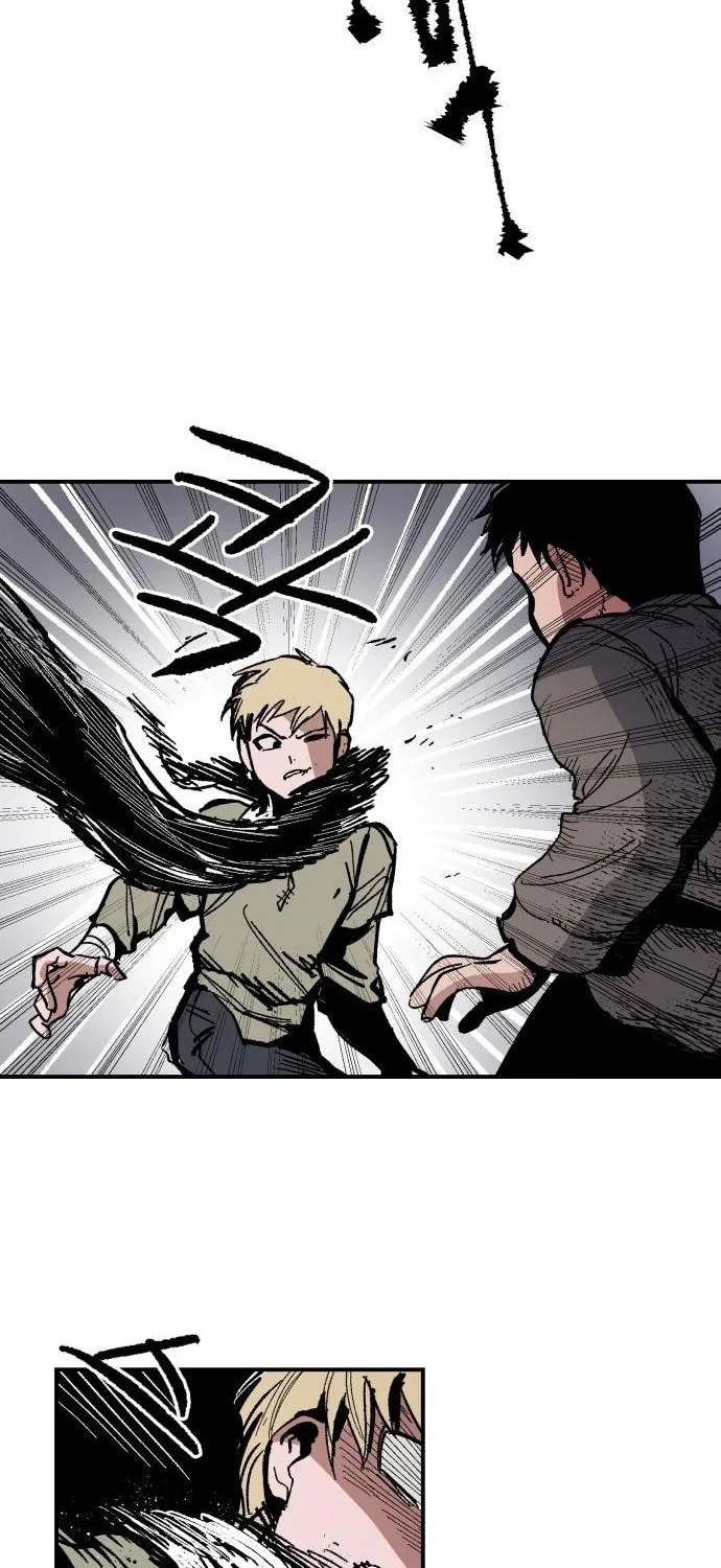 Warrior Kariel Chapter 13 page 58 - 
