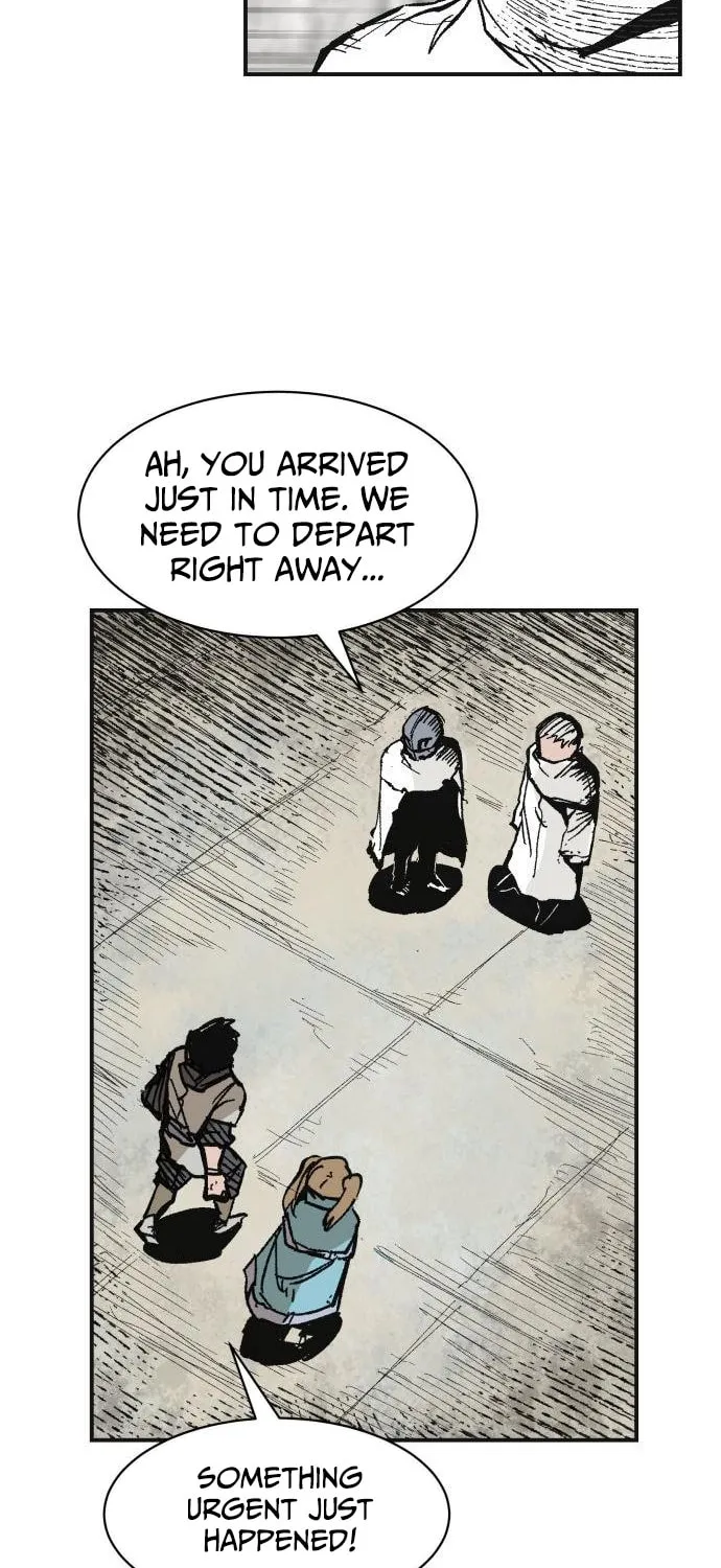 Warrior Kariel Chapter 14 page 25 - 