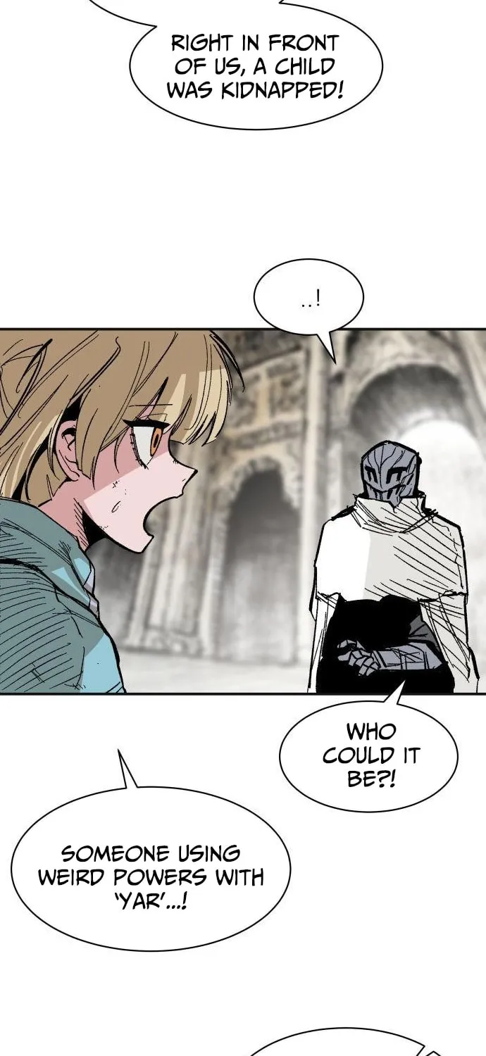 Warrior Kariel Chapter 14 page 26 - 