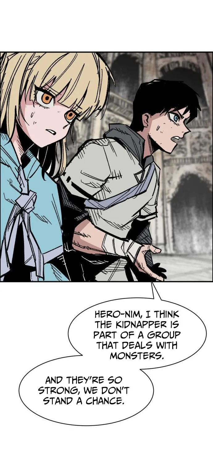 Warrior Kariel Chapter 14 page 33 - 