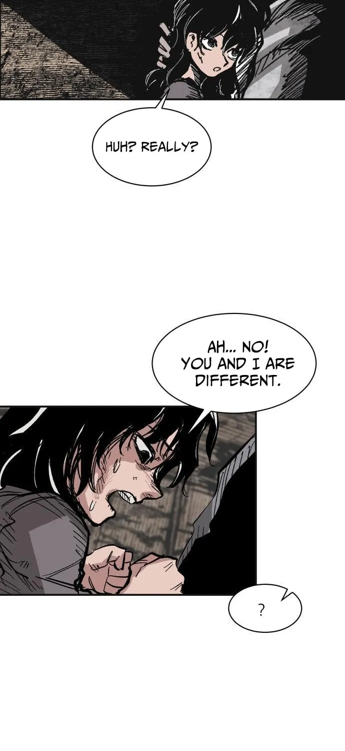 Warrior Kariel Chapter 14 page 46 - 