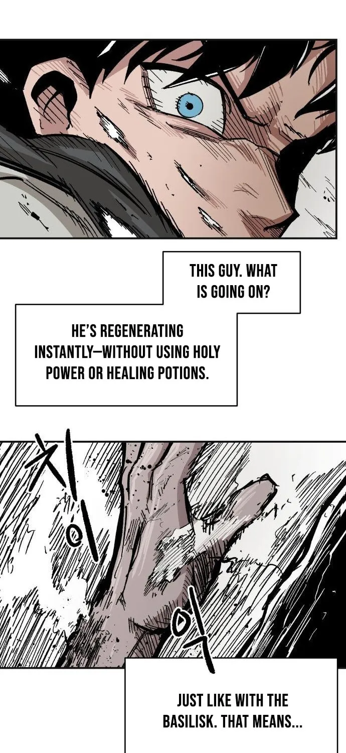 Warrior Kariel Chapter 14 page 8 - 