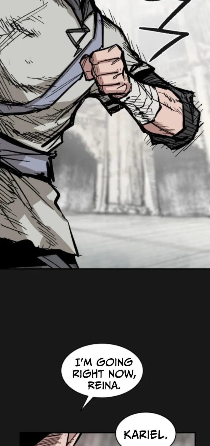 Warrior Kariel Chapter 15 page 52 - 