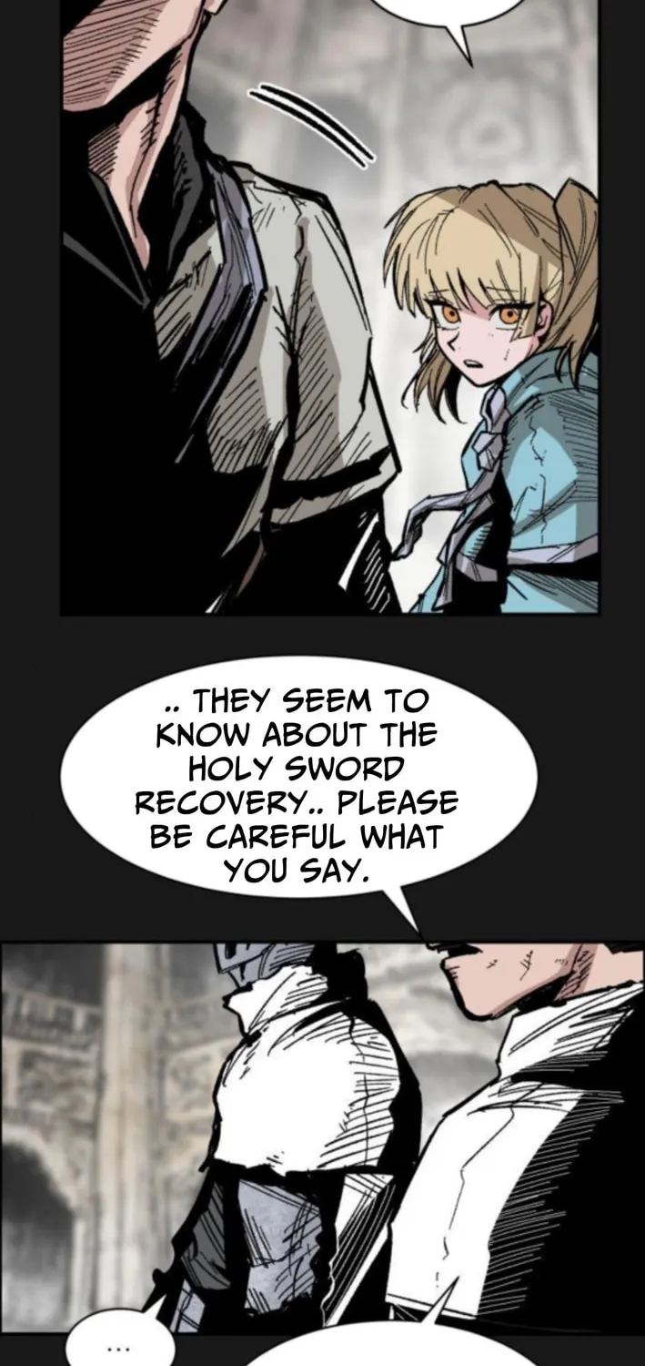 Warrior Kariel Chapter 15 page 53 - 
