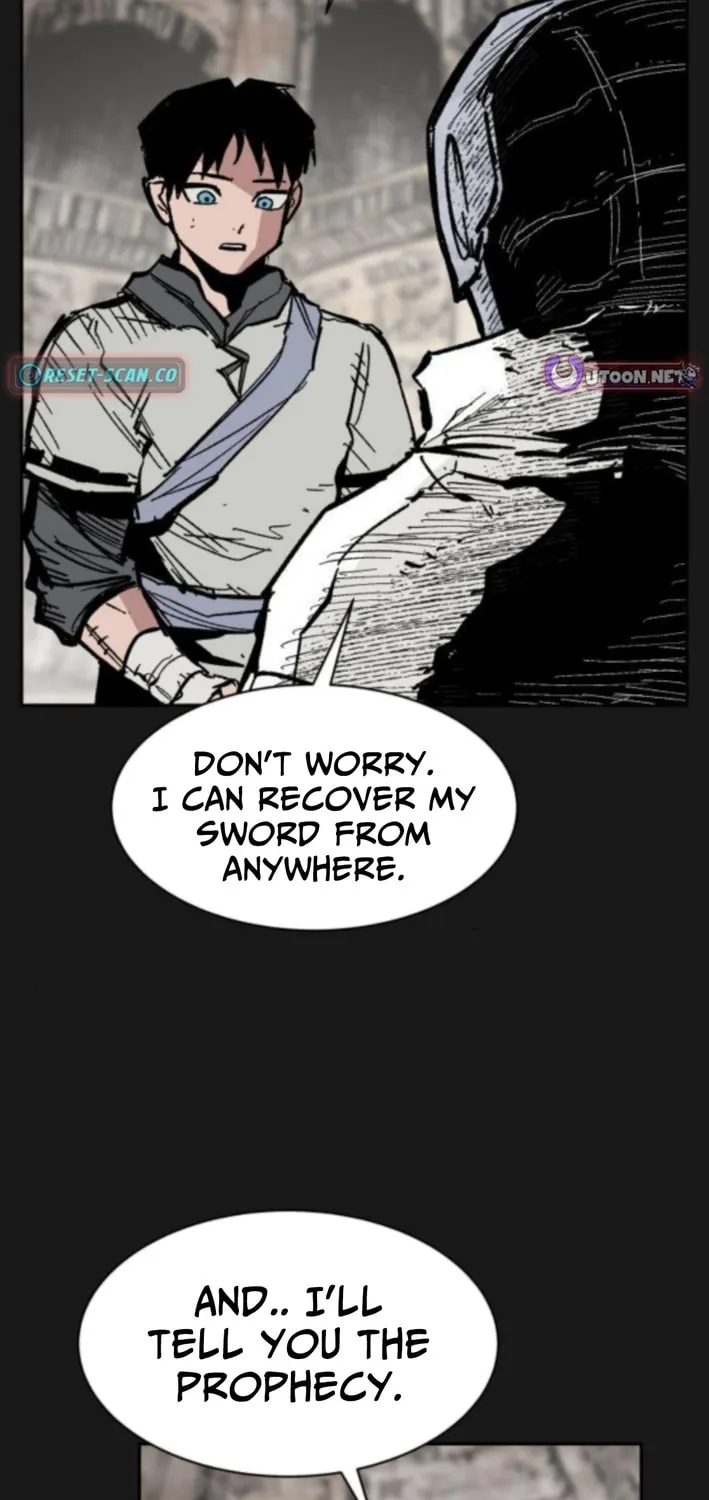 Warrior Kariel Chapter 15 page 57 - 