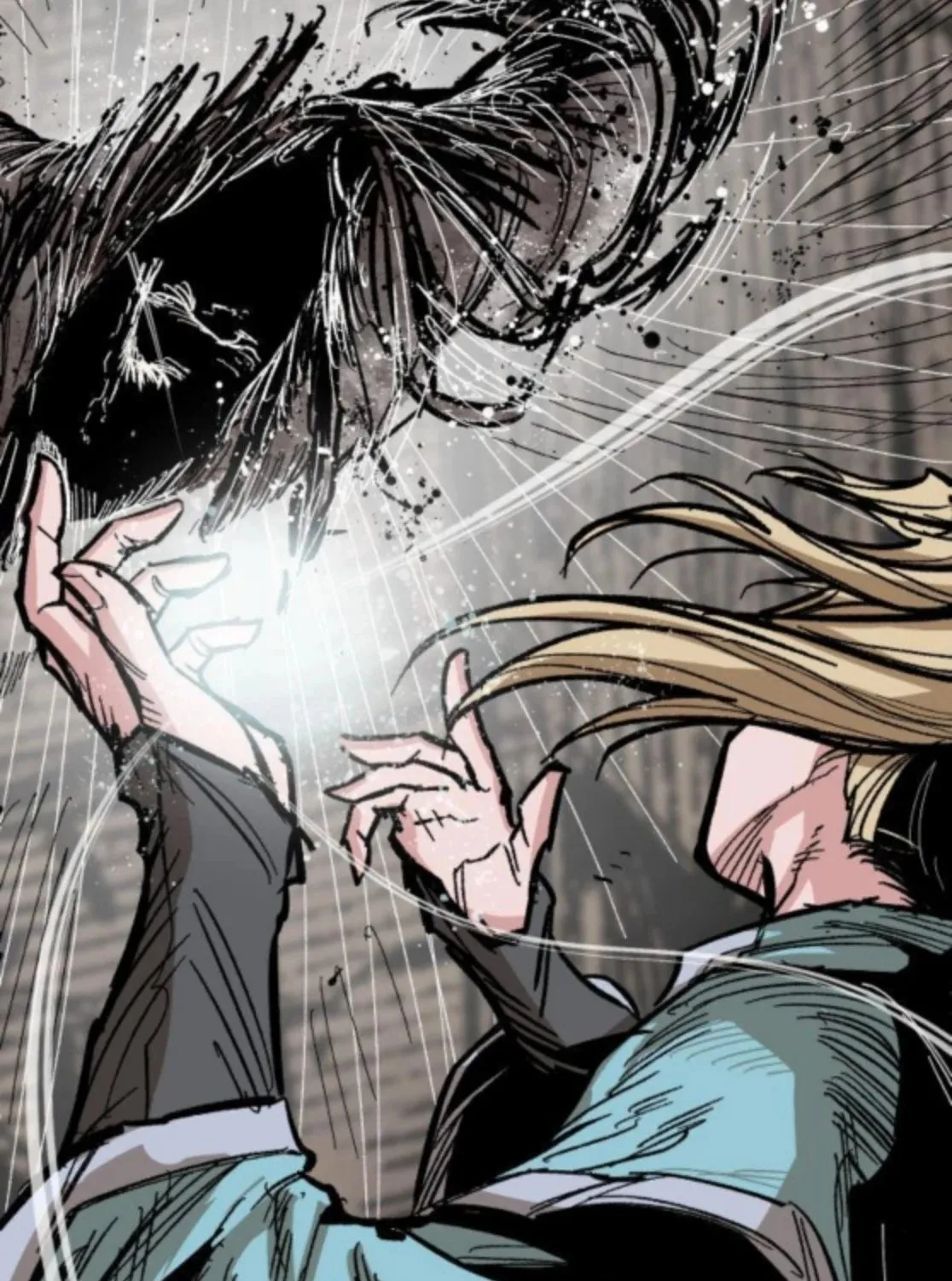 Warrior Kariel Chapter 16 page 14 - 